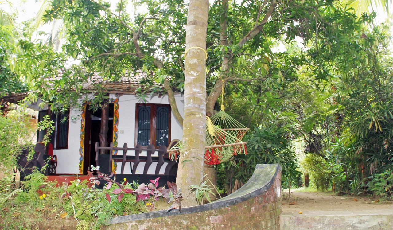 Big Banana Island Retreat Hotell North Paravur Exteriör bild