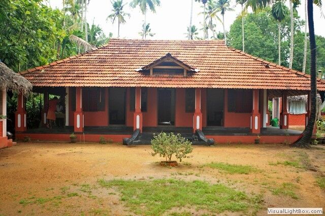 Big Banana Island Retreat Hotell North Paravur Exteriör bild